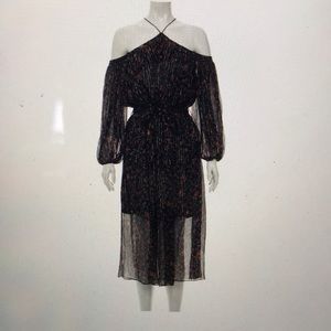 Gorgeous Zimmermann midi silk dress